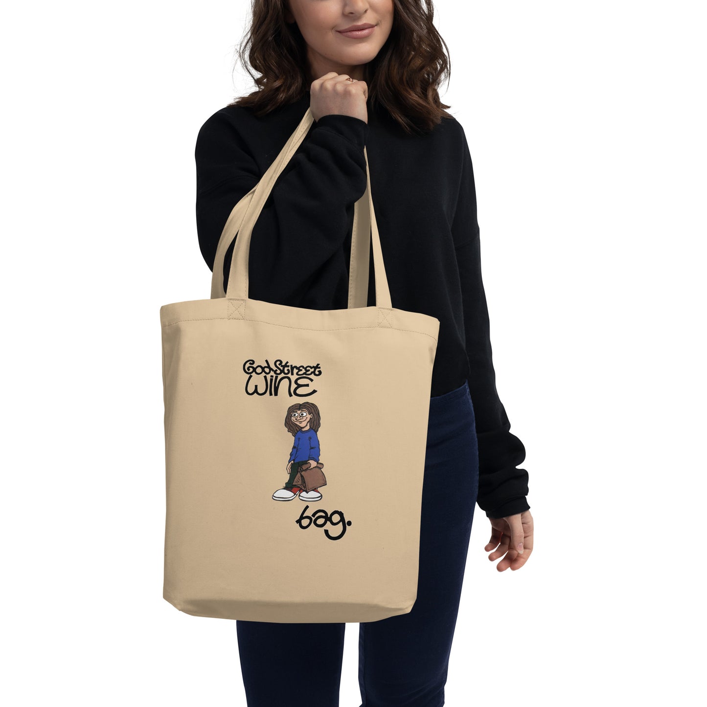 GSW bag. Eco Tote Bag