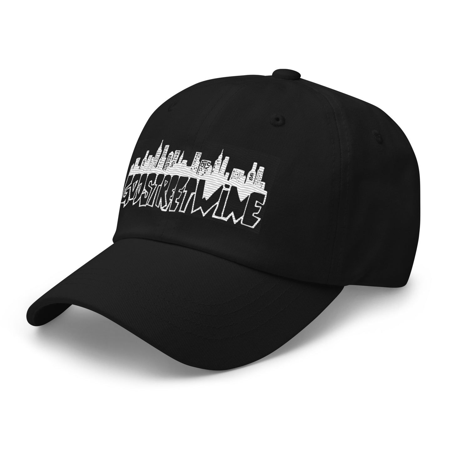 GSW "Skyline" Logo Dad Hat