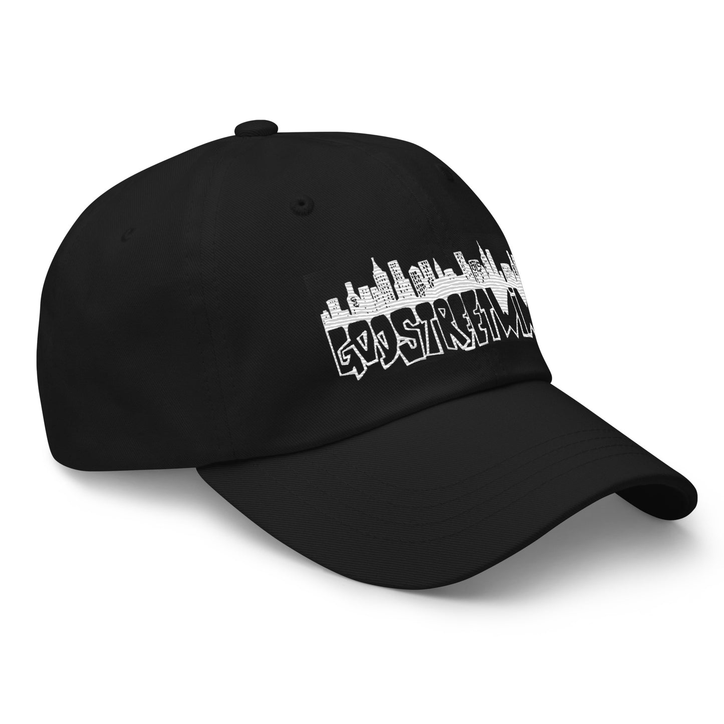 GSW "Skyline" Logo Dad Hat