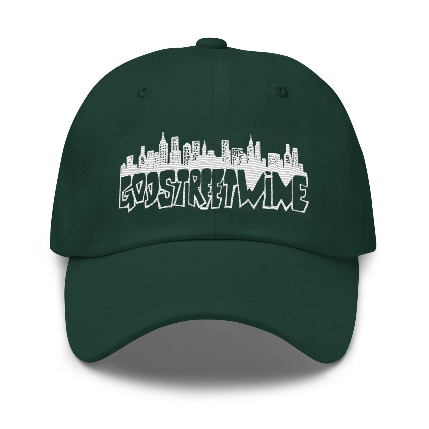 GSW "Skyline" Logo Dad Hat