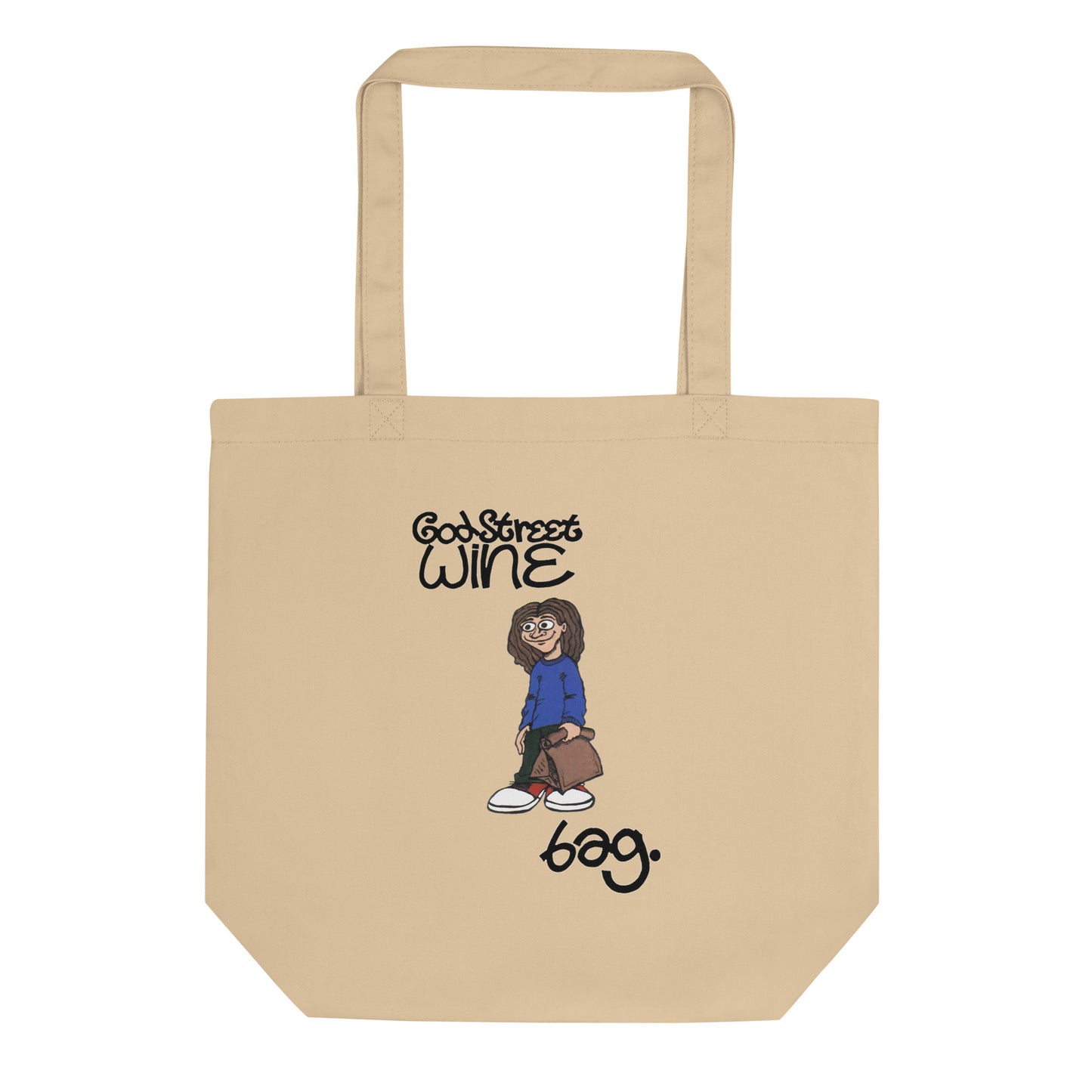 GSW bag. Eco Tote Bag