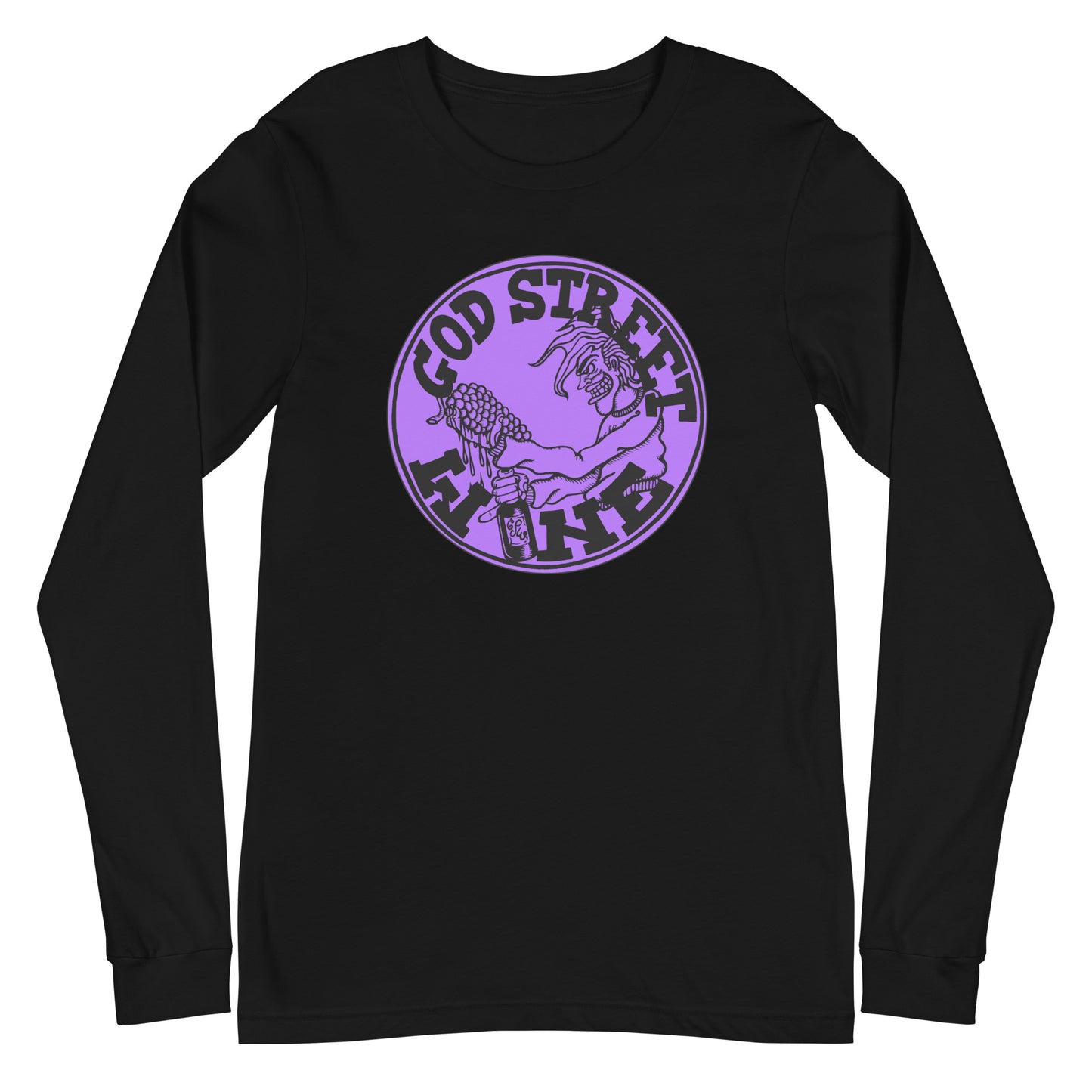 GSW '92 Squib Logo Longsleeve Shirt