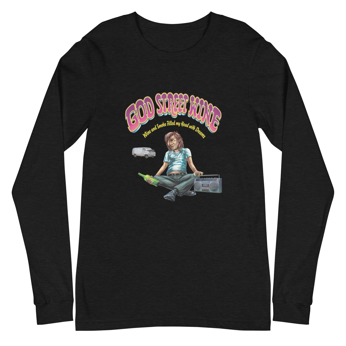 GSW 2023 Reunion Longsleeve Shirt (MS4MS Benefit)