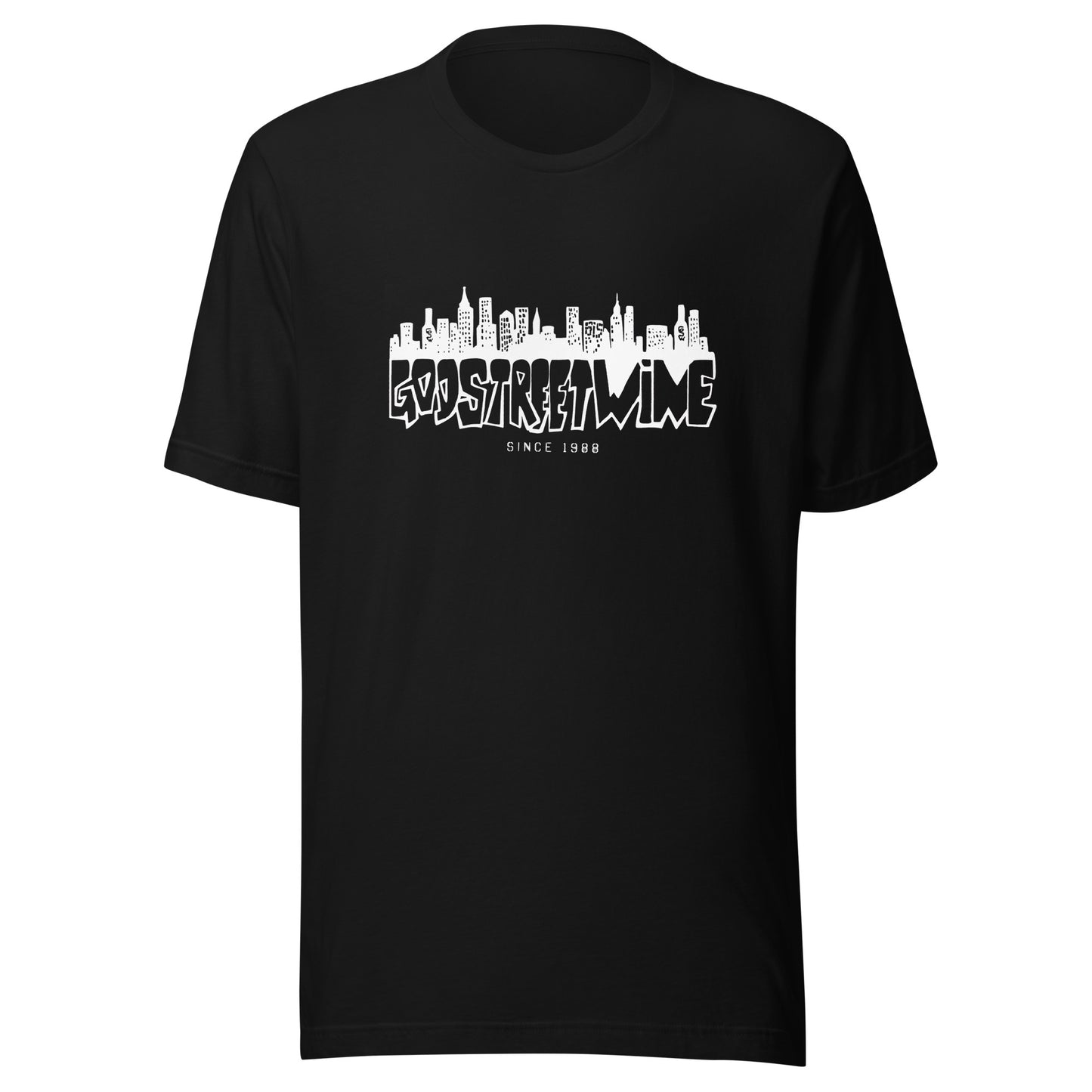 GSW "Skyline" Logo T-shirt