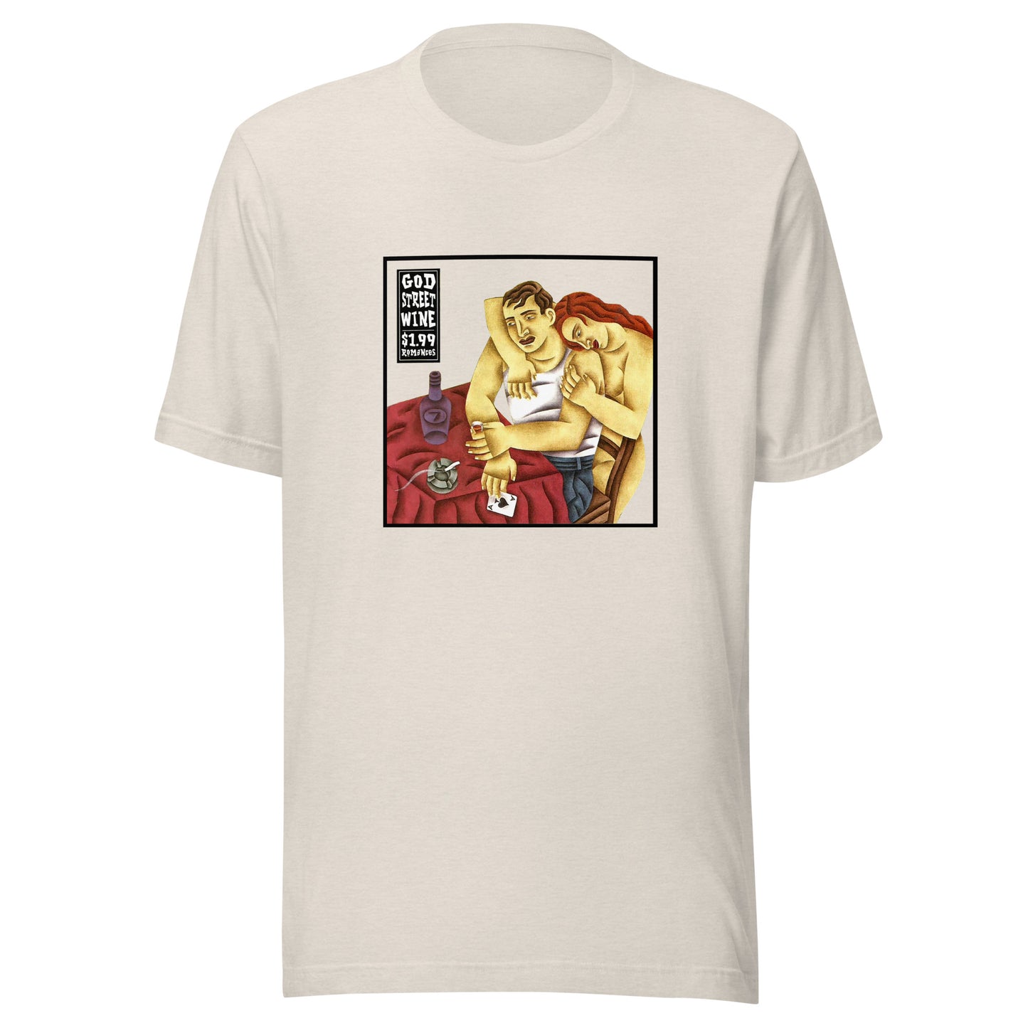 GSW $1.99 Romances T-shirt