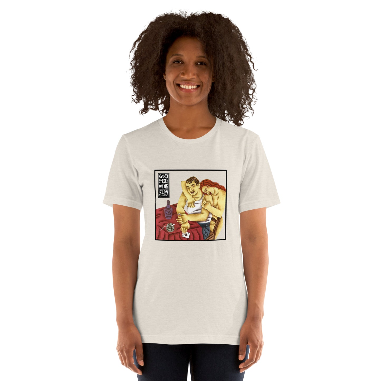 GSW $1.99 Romances T-shirt